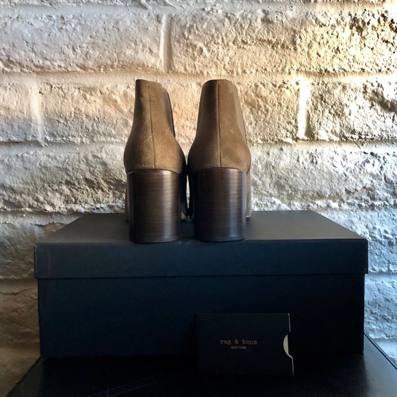 NEW Rag & Bone Aslen Boot - Picture 3 of 8